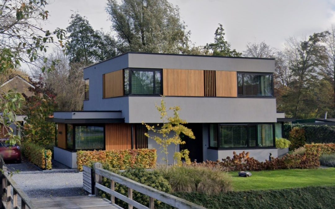 vernieuwbouw woning IJsselstein