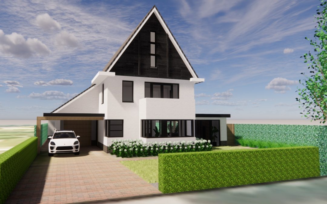 renovatie villa Terwijde Utrecht